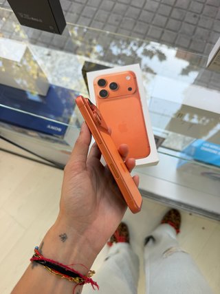 iPhone 17 Pro 256gb como nuevo