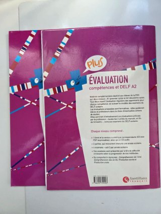 Évaluation - compétences et DELF A2