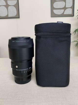 Sigma 105mm f/2.8 DG DN Macro Art