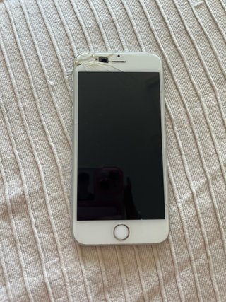 iPhone 6s plateado