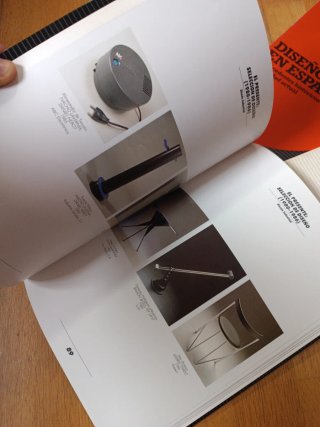 Diseño en España 1985