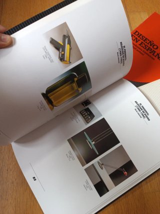 Diseño en España 1985
