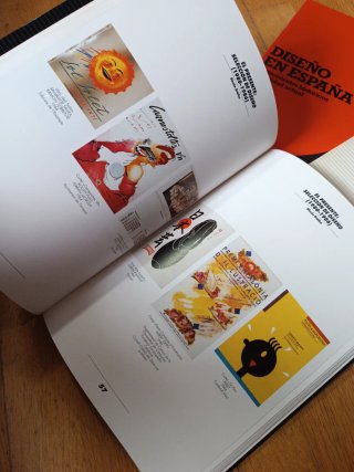 Diseño en España 1985