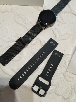 Smartwatch Lotus Smartime Negro