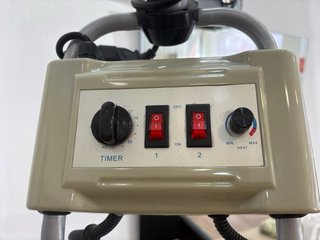 Climazon de pared para peluquería