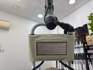 Climazon de pared para peluquería