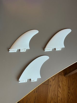 Quillas sistema FCS2 (talla M)