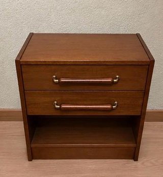 CÓMODA DE DORMITORIO