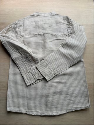 Camisa Sfera de Manga Larga