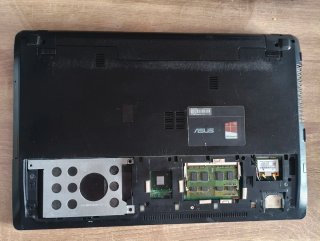 Portátil ASUS A55A i7 (No enciende)