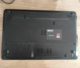 Portátil ASUS A55A i7 (No enciende)