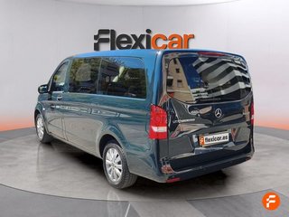 Mercedes-Benz Vito vito tourer larga 2.2 136cv - 4P (2019)
