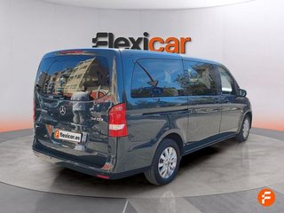 Mercedes-Benz Vito vito tourer larga 2.2 136cv - 4P (2019)
