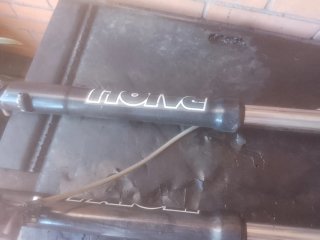 Horquillas Paioli para Derbi Senda