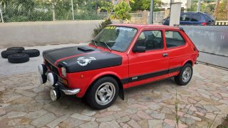 SEAT 127 1973