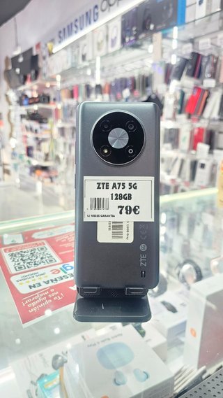 ZTE A75 5G 128GB Gris
