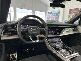 AUDI Q7 Black line 50 TDI 210kW 286CV q. tip.