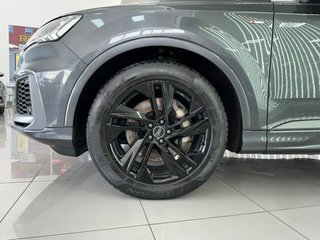 AUDI Q7 Black line 50 TDI 210kW 286CV q. tip.