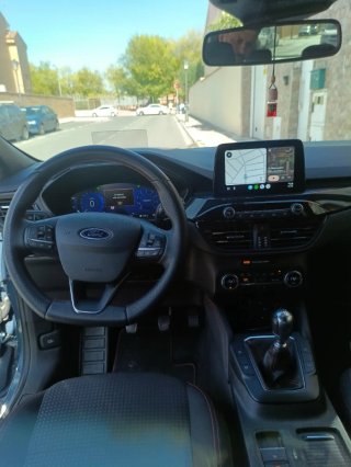 Ford Kuga 2022