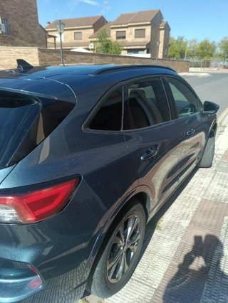 Ford Kuga 2022