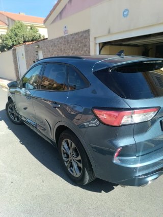 Ford Kuga 2022