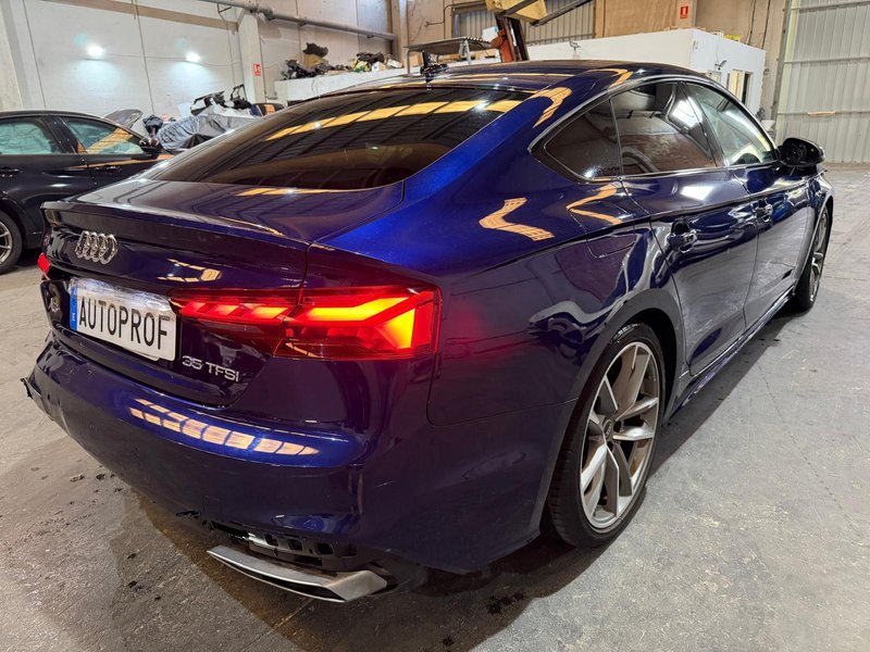 Audi A5 SPORTBACK S Line 35 TFSI S tronic 2021