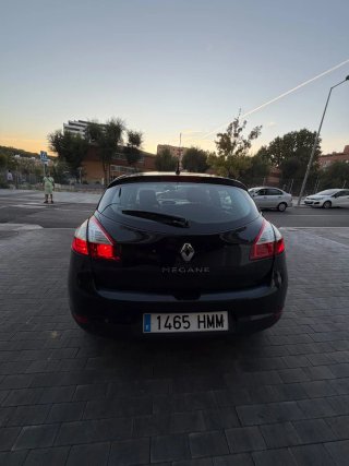 Renault Megane 2012