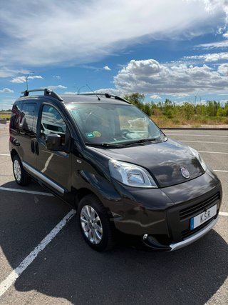 Fiat Qubo Trekking 1.3 Multijet 95cv 5 Plazas E5+
