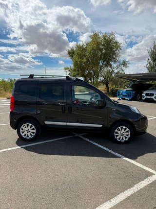 Fiat Qubo Trekking 1.3 Multijet 95cv 5 Plazas E5+