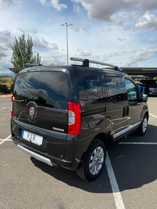 Fiat Qubo Trekking 1.3 Multijet 95cv 5 Plazas E5+