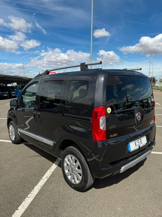 Fiat Qubo Trekking 1.3 Multijet 95cv 5 Plazas E5+