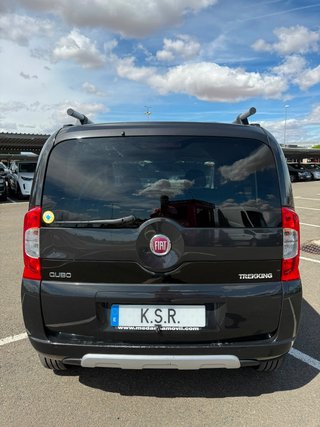 Fiat Qubo Trekking 1.3 Multijet 95cv 5 Plazas E5+