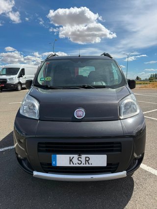 Fiat Qubo Trekking 1.3 Multijet 95cv 5 Plazas E5+