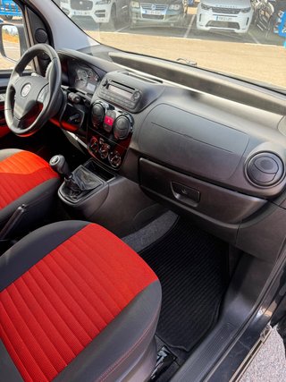 Fiat Qubo Trekking 1.3 Multijet 95cv 5 Plazas E5+