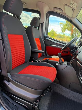 Fiat Qubo Trekking 1.3 Multijet 95cv 5 Plazas E5+