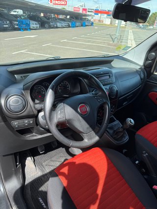 Fiat Qubo Trekking 1.3 Multijet 95cv 5 Plazas E5+