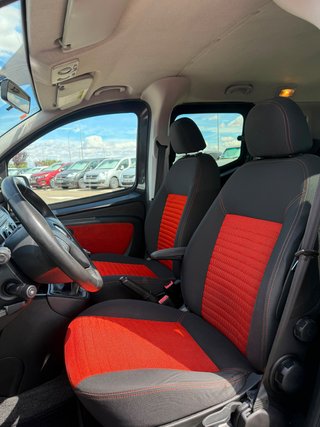 Fiat Qubo Trekking 1.3 Multijet 95cv 5 Plazas E5+