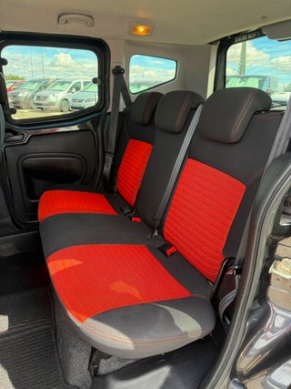 Fiat Qubo Trekking 1.3 Multijet 95cv 5 Plazas E5+