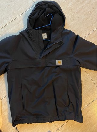 Abrigo Carhartt Negro