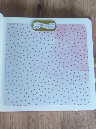 Álbum de Primera Comunión