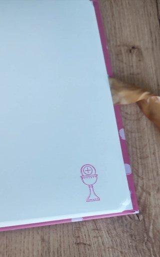 Álbum de Primera Comunión