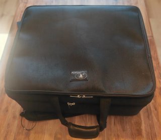 Estuche Ortolá para 4 Trompetas