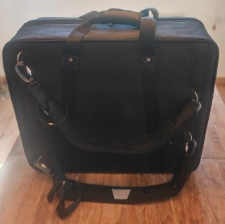 Estuche Ortolá para 4 Trompetas