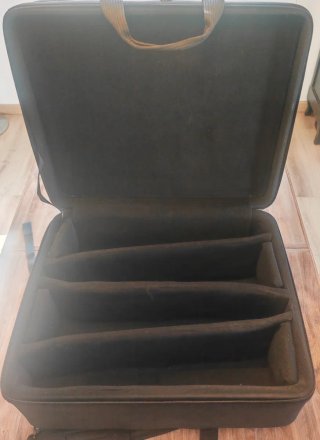 Estuche Ortolá para 4 Trompetas