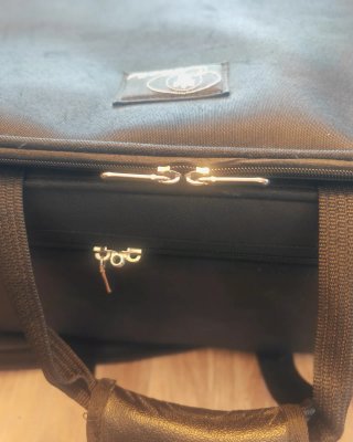 Estuche Ortolá para 4 Trompetas