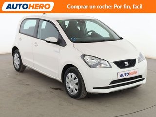 Seat Mii electric drive 61 kW