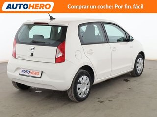 Seat Mii electric drive 61 kW