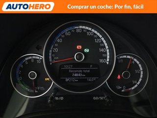 Seat Mii electric drive 61 kW