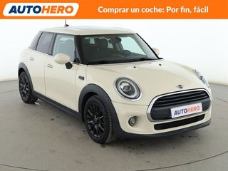 MINI Cooper One