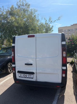 Opel Vivaro 2017